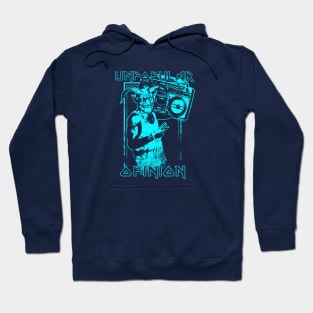 Blue Devil Hoodie